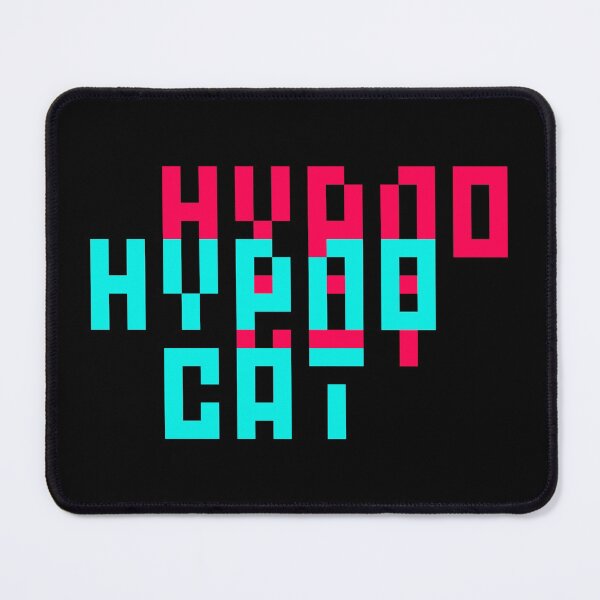 Item preview, Hypno Cat / ver2 Pixel Type designed and sold by in-vectors.