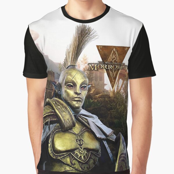 Morrowind Graphic T-Shirt
