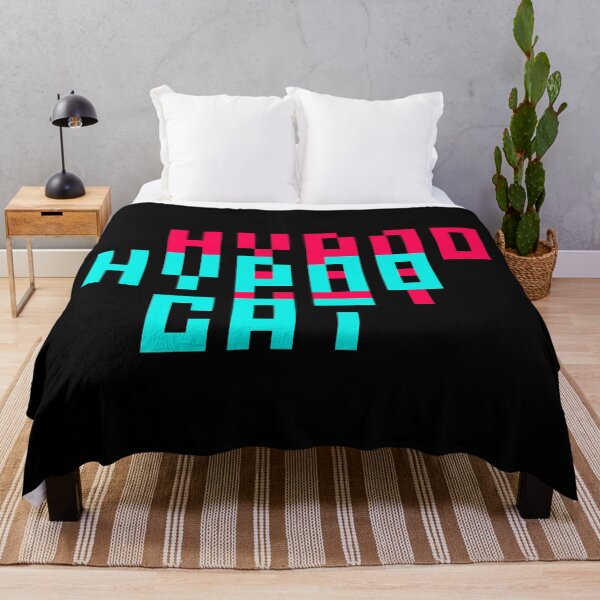 Item preview, Hypno Cat / ver2 Pixel Type designed and sold by in-vectors.