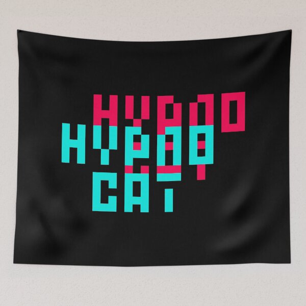 Item preview, Hypno Cat / ver2 Pixel Type designed and sold by in-vectors.