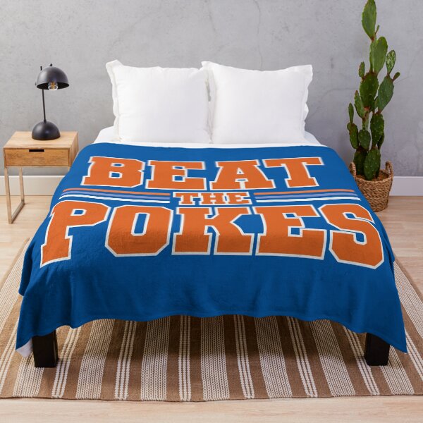 Item preview, Beat the Pokes // Bronco Football designed and sold by SLAG-Creative.