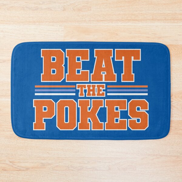 Item preview, Beat the Pokes // Bronco Football designed and sold by SLAG-Creative.