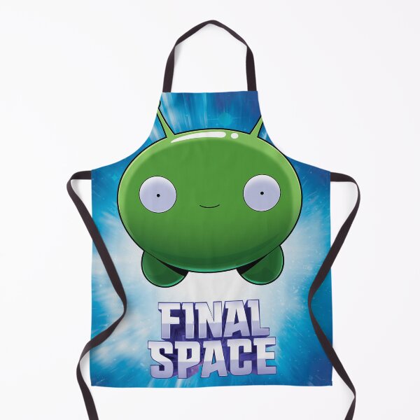 Item preview, Mooncake Final Space designed and sold by BrokenOtaku.