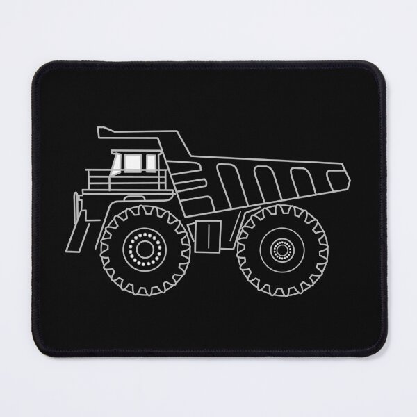 Item preview, Mining Truck  designed and sold by Aurealis.