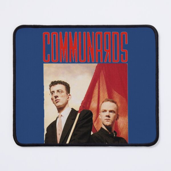 Item preview, The Communards Band Tshirt Jimmy Sommerville, 1980s Synth-pop, Richard Coles, Bronski Beat designed and sold by BUFFALOBIGS.