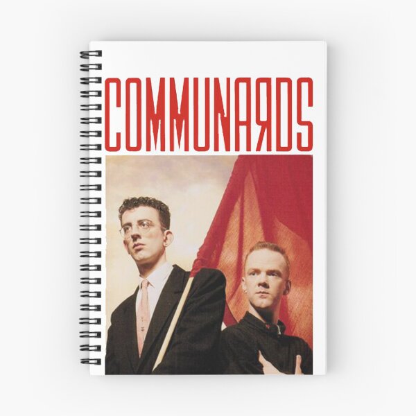 Item preview, The Communards Band Tshirt Jimmy Sommerville, 1980s Synth-pop, Richard Coles, Bronski Beat designed and sold by BUFFALOBIGS.