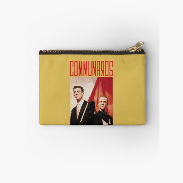 Artikelvorschau, The Communards Band Tshirt Jimmy Sommerville, 1980er Synth-Pop, Richard Coles, Bronski Beat entworfen und verkauft von BUFFALOBIGS.