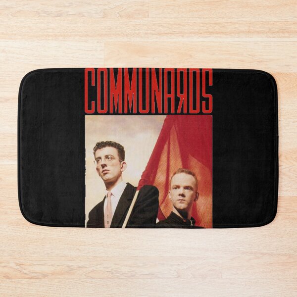 Artikelvorschau, The Communards Band Tshirt Jimmy Sommerville, 1980er Synth-Pop, Richard Coles, Bronski Beat entworfen und verkauft von BUFFALOBIGS.