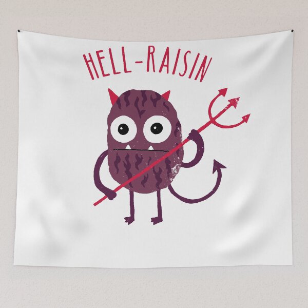 Item preview, Hell Raisin designed and sold by DinoMike.