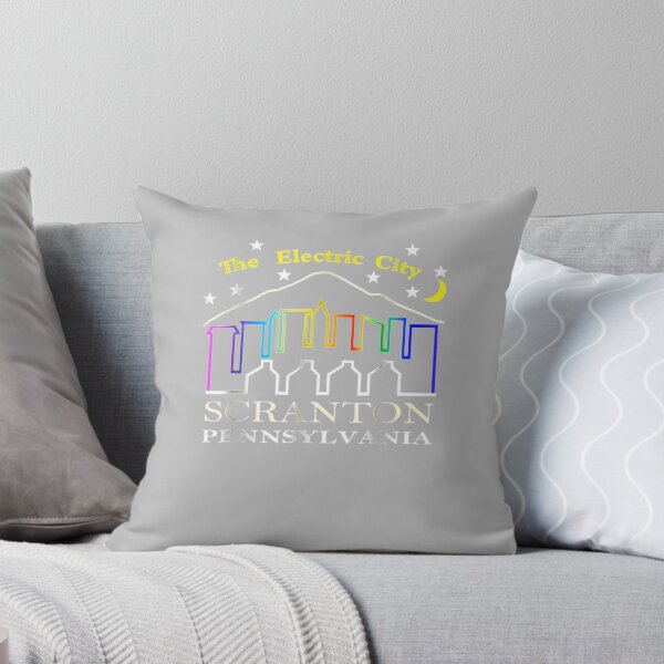 Item preview, The electric city scranton pennsylvania  designed and sold by BUFFALOBIGS.