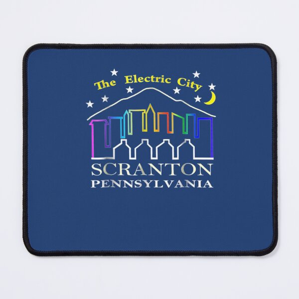 Item preview, The electric city scranton pennsylvania designed and sold by BUFFALOBIGS.