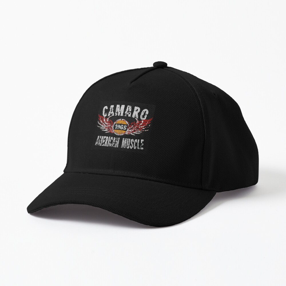 Discover Camaro American Muscle Cap
