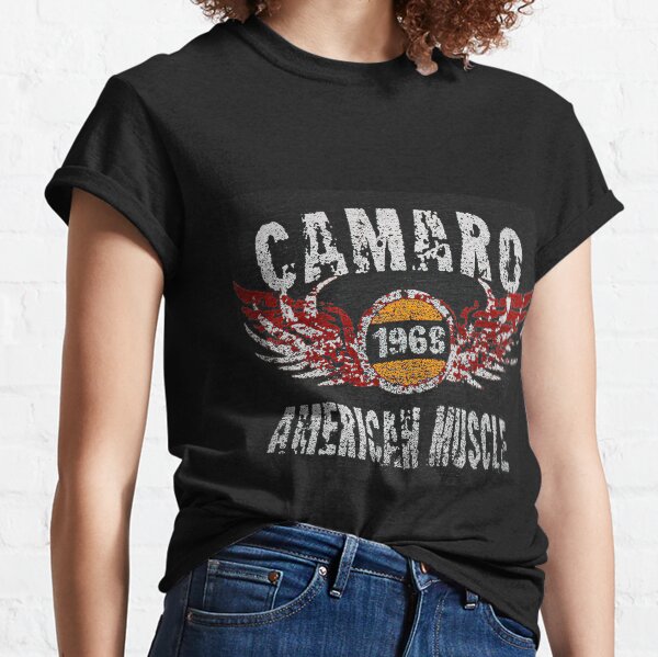 Camaro American Muscle Classic T-Shirt