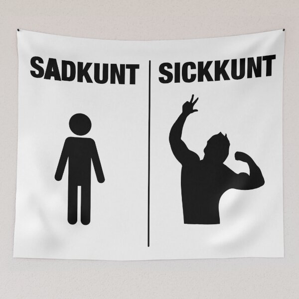 Item preview, Zyzz Sadkunt Sickkunt Gym Bodybuilding Motivational Aesthetic Veni Vidi Vici Design designed and sold by Princeps-.
