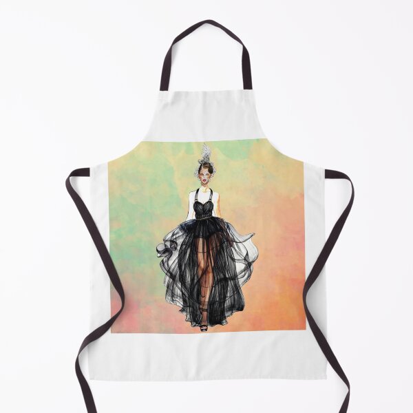 Item preview, Young Tall Beautiful Girl in Black Dress.....! designed and sold by VIVEK KUMAR RAI.