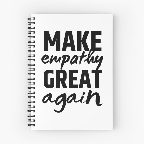 Item preview, Make Empathy Great Again designed and sold by SweetAndSpice.