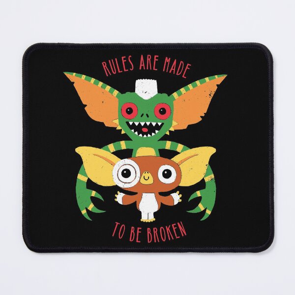 Item preview, Rules Are Made To Be Broken designed and sold by DinoMike.