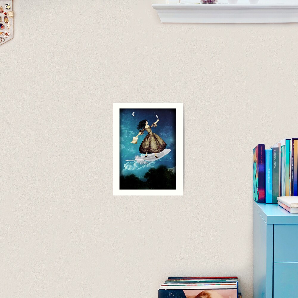 Item preview, Art Print designed and sold by Design4uStudio.