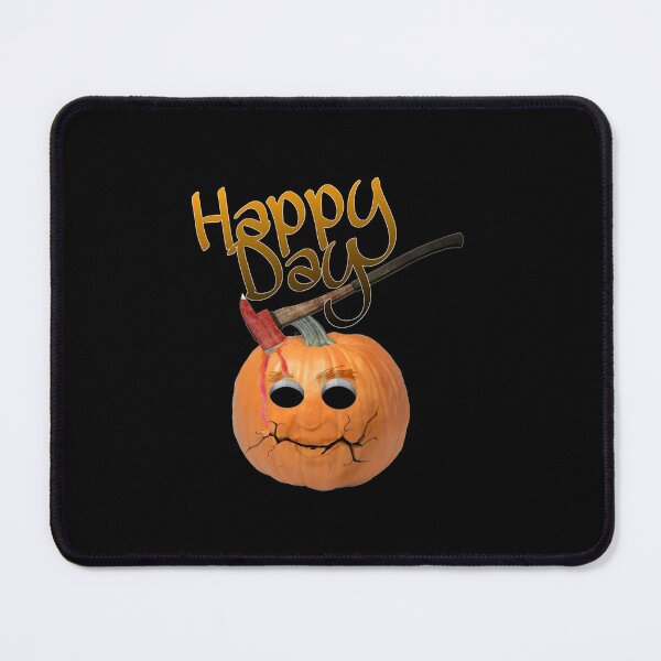 Item preview, Happy Day - Pumpkin - Horror Halloween designed and sold by kikidu21.