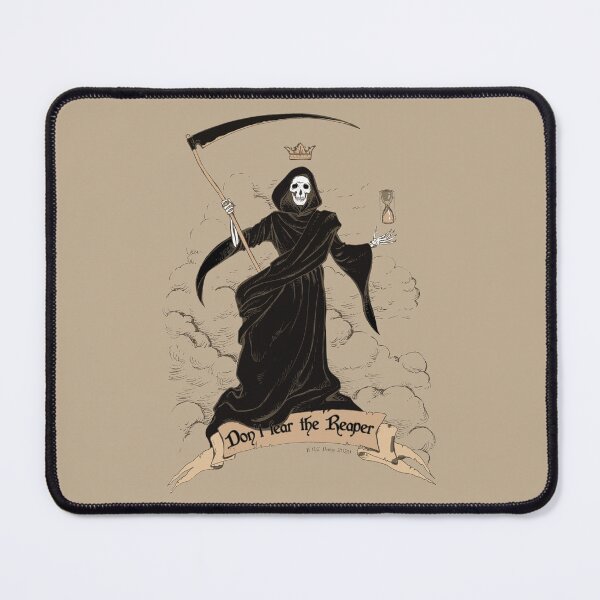 Item preview, The Reaper designed and sold by Anna R. Carrino.
