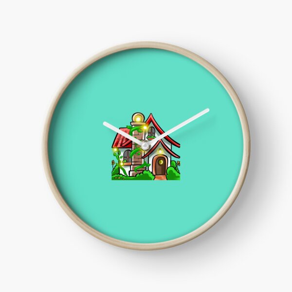 Item preview, Neighborhood Fairy Tale Cottage designed and sold by laughingbesideu.