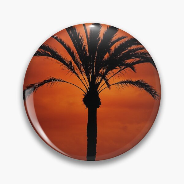 Item preview, Dramatic Palm Tree designed and sold by EdgyDesignForU.