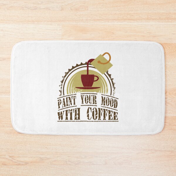 Item preview, Paint Your Mood With Coffee designed and sold by emhoteb.