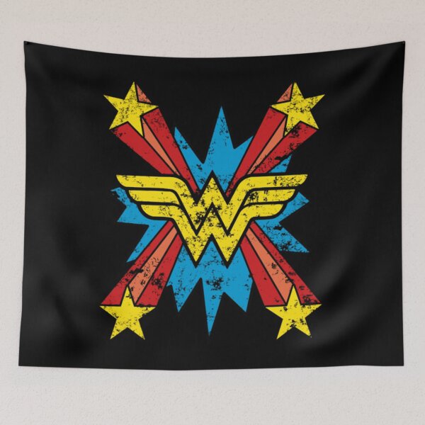 Item preview, Wonder. W.o.m.a.n Retro Symbol Vintage designed and sold by woman1984.