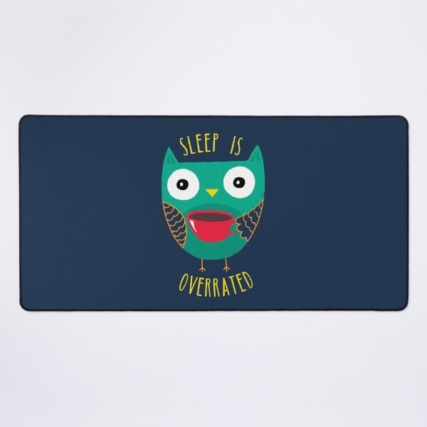 Item preview, Sleep Is Overrated designed and sold by DinoMike.