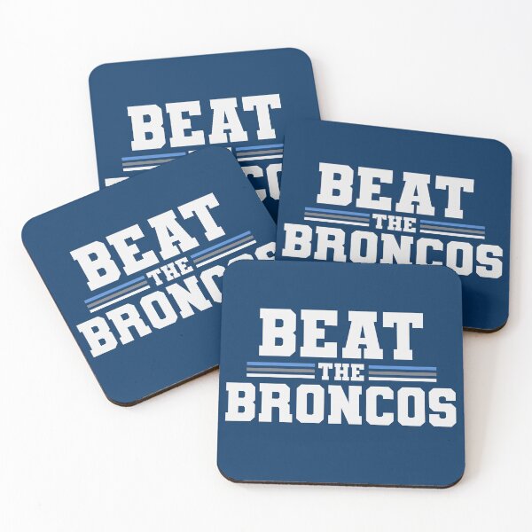 Item preview, Beat the Broncos // Cougar Football designed and sold by SLAG-Creative.