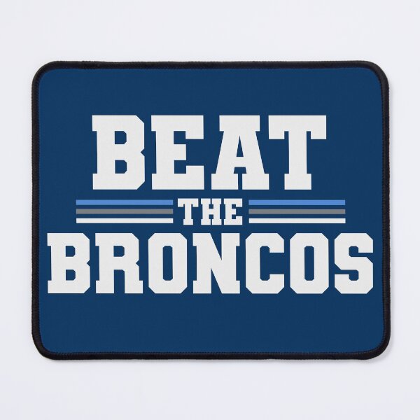 Item preview, Beat the Broncos // Cougar Football designed and sold by SLAG-Creative.