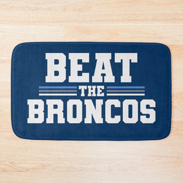 Item preview, Beat the Broncos // Cougar Football designed and sold by SLAG-Creative.