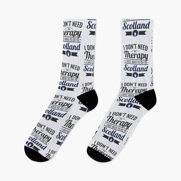 Item preview, I Don't Need Therapy I Just Need to Go to Scotland designed and sold by jaygo.