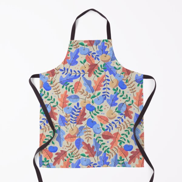 Item preview, Apples and Leaves - San Francisco designed and sold by by-lauren.