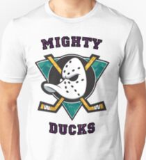 Mighty Ducks Unisex T-Shirt