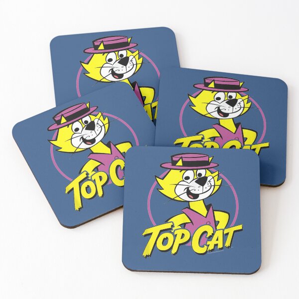 Item preview, Top Cat Top Circle  designed and sold by BUFFALOBIGS.