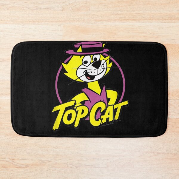 Item preview, Top Cat Top Circle  designed and sold by BUFFALOBIGS.