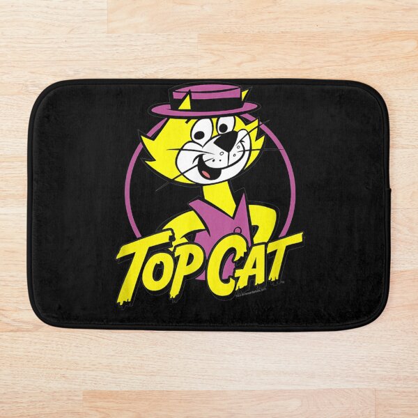 Item preview, Top Cat Top Circle  designed and sold by BUFFALOBIGS.