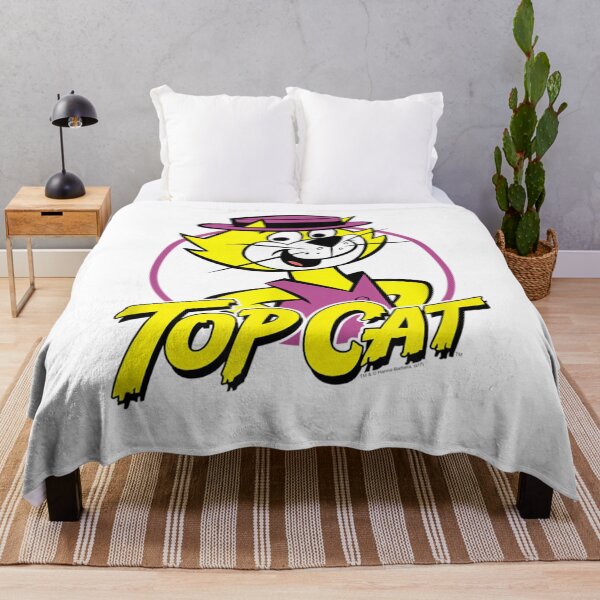 Item preview, Top Cat Top Circle designed and sold by BUFFALOBIGS.
