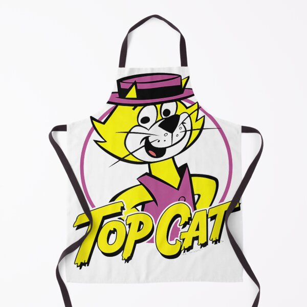 Item preview, Top Cat Top Circle designed and sold by BUFFALOBIGS.