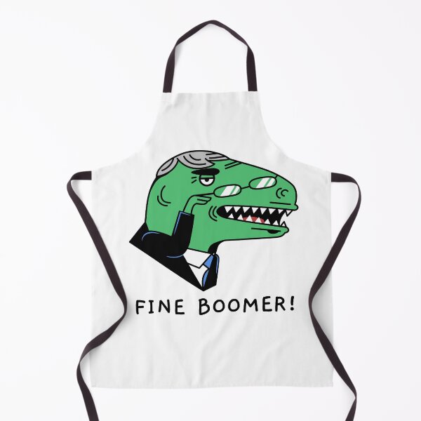 Item preview, Fine Boomer! designed and sold by SerenaBliss.