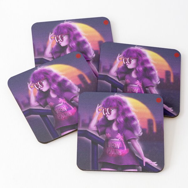 Item preview, Vaporwave Vibes designed and sold by RandomCitizen.