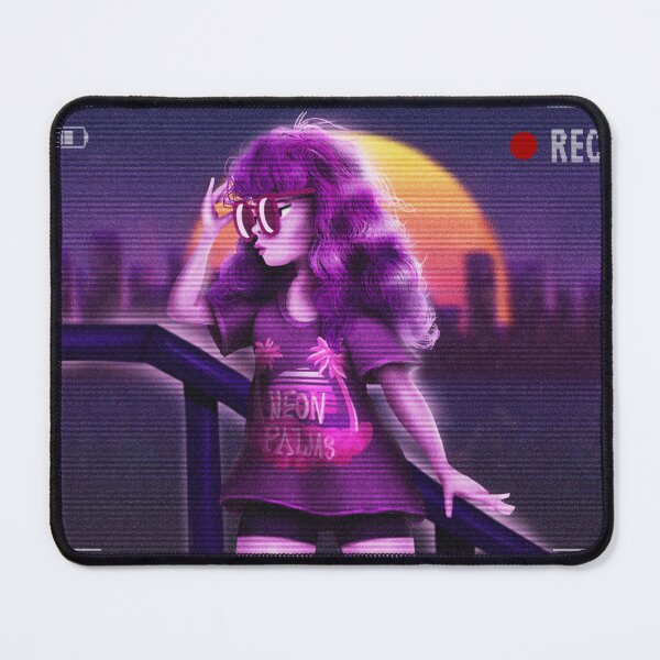 Item preview, Vaporwave Vibes designed and sold by RandomCitizen.