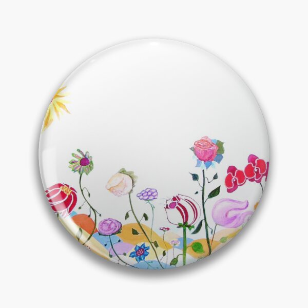 Item preview, Flowers - Original Oil Painting by Natasha Lukanovich designed and sold by Natasha Lukanovich.