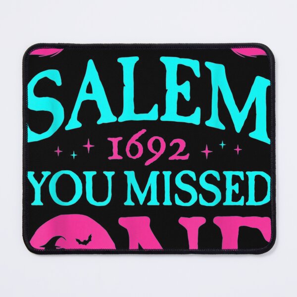 Item preview, Salem Witch Trials Shirt 1692 You Missed One Witch Halloween designed and sold by tommyrbarke23.