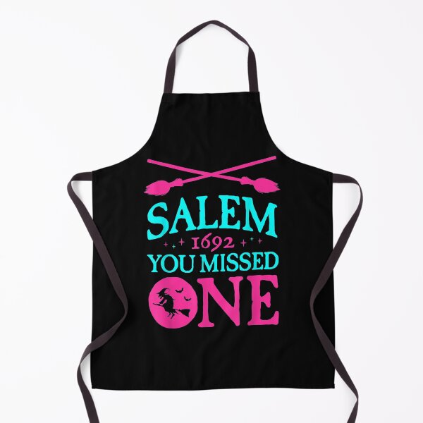 Item preview, Salem Witch Trials Shirt 1692 You Missed One Witch Halloween designed and sold by tommyrbarke23.