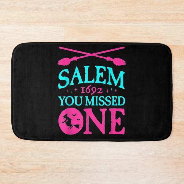 Item preview, Salem Witch Trials Shirt 1692 You Missed One Witch Halloween designed and sold by tommyrbarke23.