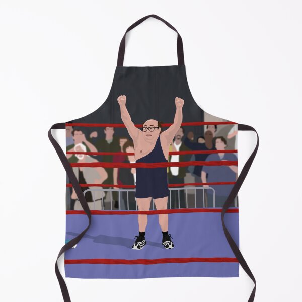 Item preview, The Trashman designed and sold by SteveMartzArt.