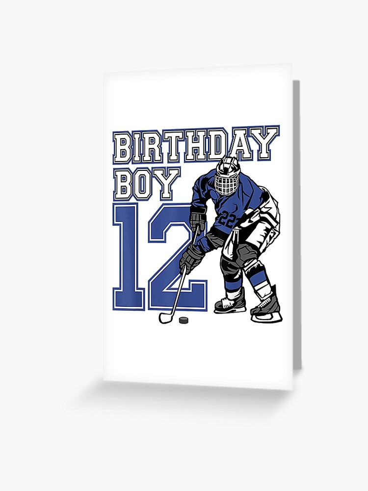 100 Hockey Stickers Hockey Birthday Gift for Boys Hockey 