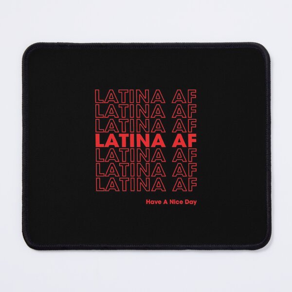 Item preview, Latina Af Shirt Latinas Pride Gift For Women Latin Girls designed and sold by elamlakini.